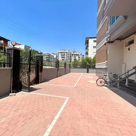 Beautiful 1 Bedroom Studio Daire İzmir