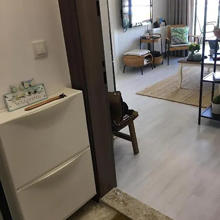 Beautiful 1 Bedroom Studio Daire