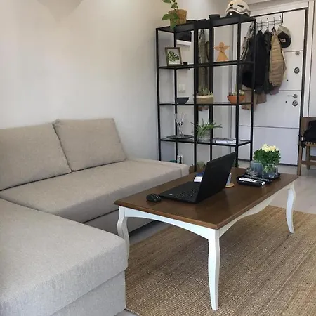 Beautiful 1 Bedroom Studio Daire