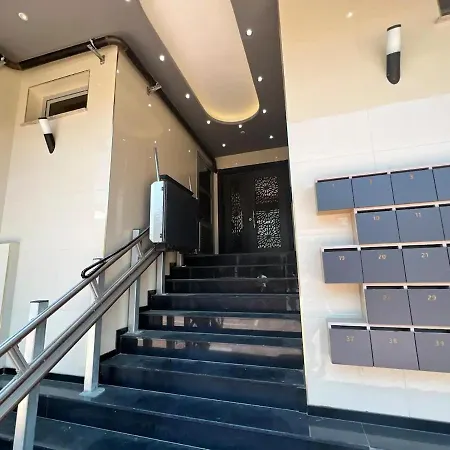 Beautiful 1 Bedroom Studio * Izmir
