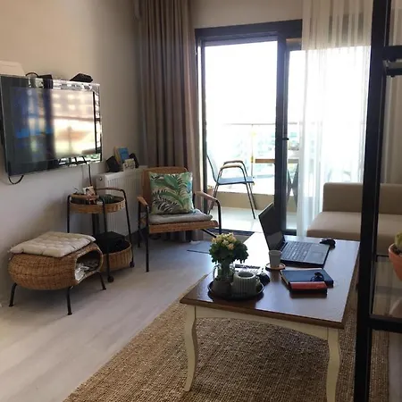 Beautiful 1 Bedroom Studio Apartamento *