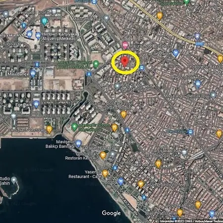 Beautiful 1 Bedroom Studio Apartamento Esmirna