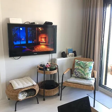 Apartamento Beautiful 1 Bedroom Studio